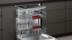 Встраиваемая посудомоечная машина Нефф S513N60X3R фото 2 в Екатеринбурге Встраиваемая посудомоечная машина Neff S513N60X3R фото 2 в Екатеринбурге