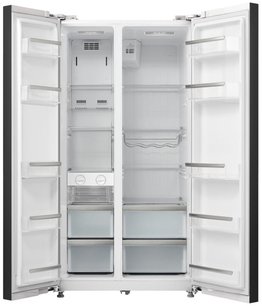 Холодильник Side-By-Side Korting KNFS 91797 GW фото 2 в Екатеринбурге