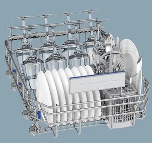 Посудомоечная машина Siemens SR 26T298 RU фото 3 в Екатеринбурге