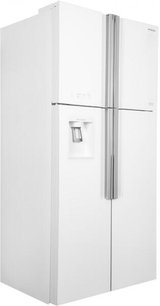 Холодильник Hitachi R-W 660 PUC7 GPW фото 2 в Екатеринбурге