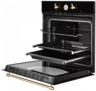 Духовой шкаф Kuppersberg SR 6911 B Bronze фото 3 в Екатеринбурге