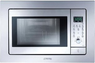 Микроволновая печь Smeg FME20EX3 фото в Екатеринбурге