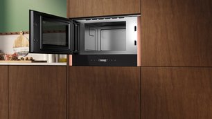 Встраиваемая микроволновая печь Neff NL9WR21Y1 фото 3 в Екатеринбурге