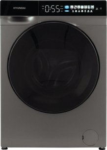 Стиральная машина Hyundai WFE9230 темно-серый фото в Екатеринбурге