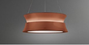 Вытяжка Фалмек DAMA IS.60 Copper фото 3 в Екатеринбурге Вытяжка Falmec DAMA IS.60 Copper фото 3 в Екатеринбурге