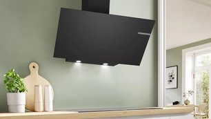 Вытяжка Бош DWK96PJ60T фото 2 в Екатеринбурге Вытяжка Bosch DWK96PJ60T фото 2 в Екатеринбурге