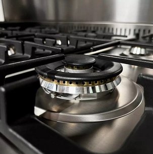 Варочная панель Lofra TRBI126/4BC BRASS фото 4 в Екатеринбурге