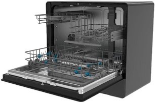 Компактная посудомоечная машина Korting KDF 26630 GN фото 3 в Екатеринбурге