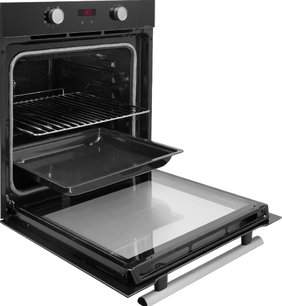 Встраиваемый духовой шкаф Brandt BOP2112B фото 3 в Екатеринбурге