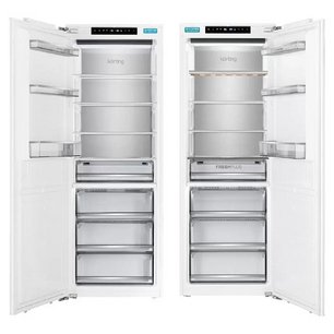 Korting (холодильник KSI 1947 + морозильник KSFI 1955) фото в Екатеринбурге