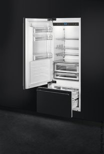 Встраиваемый холодильник Smeg RI76LSI фото 2 в Екатеринбурге