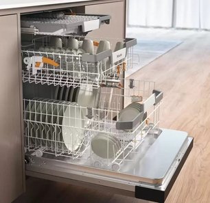 Встраиваемая посудомоечная машина Miele G 7210 SCi OBSW фото 2 в Екатеринбурге