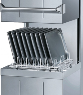 Посудомоечная машина Smeg HTY611D фото 3 в Екатеринбурге