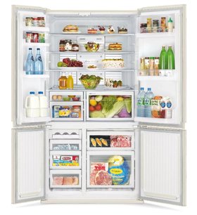 Холодильник Mitsubishi Electric MR-LR78EN-GRB-R фото 2 в Екатеринбурге