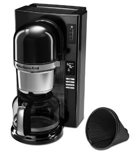 Кофеварка KitchenAid 5KCM0802EOB фото 3 в Екатеринбурге