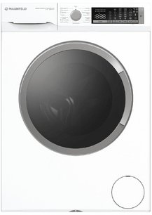 Стиральная машина Maunfeld MFWM127WH200 ST INVERTER SLIM фото в Екатеринбурге
