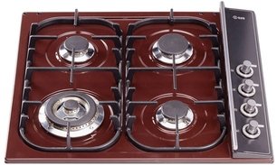 Варочная панель Илве H360CV Burgundy фото в Екатеринбурге Варочная панель Ilve H360CV Burgundy фото в Екатеринбурге