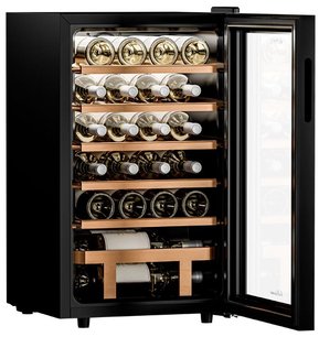 Винный шкаф Meyvel MV24-KBF1 фото 2 в Екатеринбурге