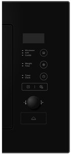 Встраиваемая микроволновая печь Brandt BMG2508B фото 3 в Екатеринбурге