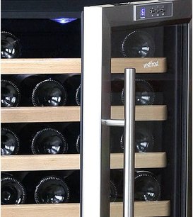 Винный шкаф Vestfrost VFWC-28Z1 фото 4 в Екатеринбурге