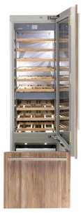 Встраиваемый винный шкаф Fhiaba S601TWT6 фото в Екатеринбурге