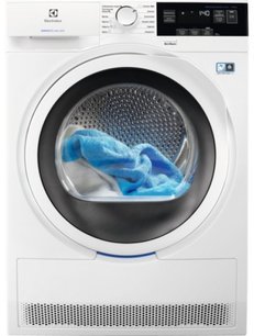 Сушильная машина Electrolux EW8HR358S фото в Екатеринбурге