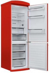 Холодильник Schaub Lorenz SLU S335R4E фото 3 в Екатеринбурге