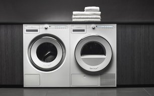 Стиральная машина Asko W2086C.W/2 фото 3 в Екатеринбурге