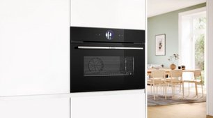 Духовой шкаф Bosch CSG7361B1 фото 3 в Екатеринбурге