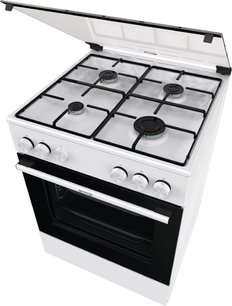 Газовая плита Gorenje GG6A10WJ фото 4 в Екатеринбурге
