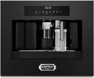 Встраиваемая кофемашина Lofra DolceVita 60 YBRNM66T CHROME фото в Екатеринбурге