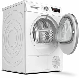 Сушильная машина с тепловым насосом BOSCH WTH85201OE фото 2 в Екатеринбурге