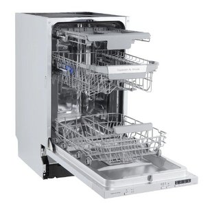 Встраиваемая посудомоечная машина Зигмунд Штайн DW 303.4 фото 2 в Екатеринбурге Встраиваемая посудомоечная машина Zigmund Shtain DW 303.4 фото 2 в Екатеринбурге