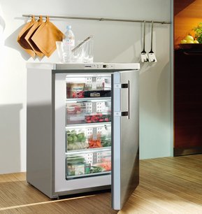 Морозильник Либхер GPesf 1466 Premium SuperFrost фото 3 в Екатеринбурге Морозильник Liebherr GPesf 1466 Premium SuperFrost фото 3 в Екатеринбурге