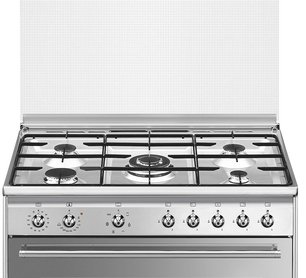 Варочный центр Смег SX91SV9 фото 3 в Екатеринбурге Варочный центр Smeg SX91SV9 фото 3 в Екатеринбурге