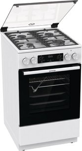 Комбинированная плита Gorenje GKS5C70WF фото 2 в Екатеринбурге