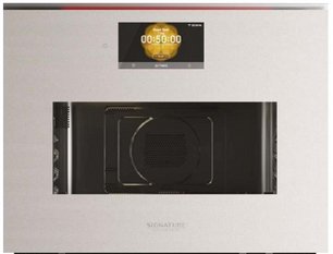 Духовой шкаф с микроволнами и паром Signature Kitchen Suite SKSLV2421MS фото в Екатеринбурге