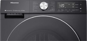 Стирально-сушильная машина Hisense WD5S1045BB фото 4 в Екатеринбурге