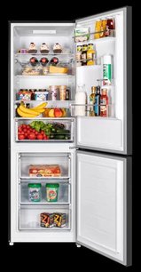 Холодильник MAUNFELD MFF185SFSB фото 4 в Екатеринбурге