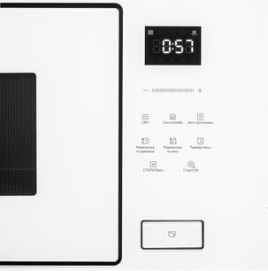 Встраиваемая микроволновая печь Korting KMI 928 GW фото 2 в Екатеринбурге