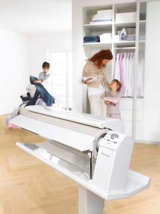 Гладильная машина Miele B 995 D фото 4 в Екатеринбурге