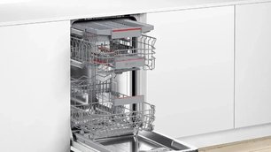 Встраиваемая посудомоечная машина Bosch SPV6EMX70Q фото 3 в Екатеринбурге