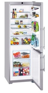 Холодильник Либхер CUesf 3503 фото 3 в Екатеринбурге Холодильник Liebherr CUesf 3503 фото 3 в Екатеринбурге