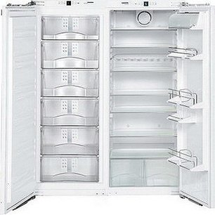 Холодильник Либхер SBS 47I2 Premium SuperFrost фото 2 в Екатеринбурге Холодильник Liebherr SBS 47I2 Premium SuperFrost фото 2 в Екатеринбурге