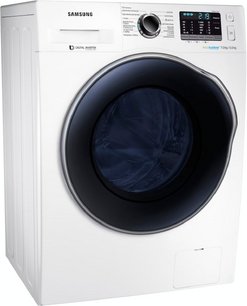 Стирально-сушильная машина Samsung WD70J5410AW фото 2 в Екатеринбурге