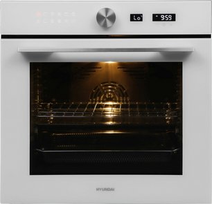 Духовой шкаф Hyundai HEO 6745 WG фото 2 в Екатеринбурге