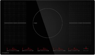Варочная панель Maunfeld CVI905SFBK фото в Екатеринбурге