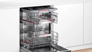 Встраиваемая посудомоечная машина BOSCH SMV6HCX1FR фото 3 в Екатеринбурге Встраиваемая посудомоечная машина BOSCH SMV6HCX1FR фото 3 в Екатеринбурге