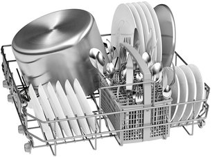 Посудомоечная машина Bosch SMV40D20RU фото 4 в Екатеринбурге