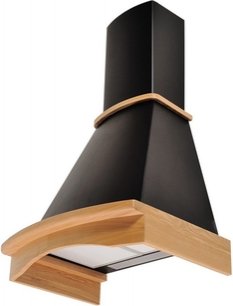 Вытяжка Кертинг KHC 6740 RN Wood фото в Екатеринбурге Вытяжка Korting KHC 6740 RN Wood фото в Екатеринбурге